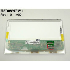 Матриця 08.9 Acer One D150 A110 A150 ZG5 Lenovo S10e S9 Dell Inspiron Mini 9 9N 910 Vostro 90 MSI Wind U9 U90X