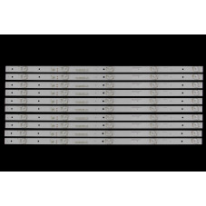 Подсветка ES-4808 ES 4808 ES4808 Tcl L55F3800U K55T7003030T100571C-REV1.1 K55T7003030T100571CREV11 K55-T7003030T100571C REV1.1