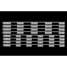 Подсветка A LED48M2600B LED-48M2600B LED48M2-600B RF-BK480E25-0501A-03 RF BK480E25 0501A 03 RFBK480E250501A03 35020626 020-626