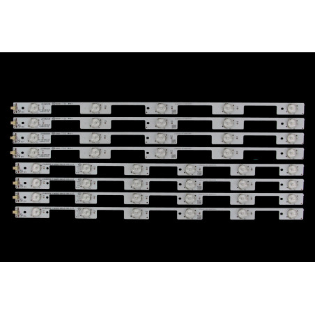Подсветка A LED48M2600B LED-48M2600B LED48M2-600B RF-BK480E25-0501A-03 RF BK480E25 0501A 03 RFBK480E250501A03 35020626 020-626