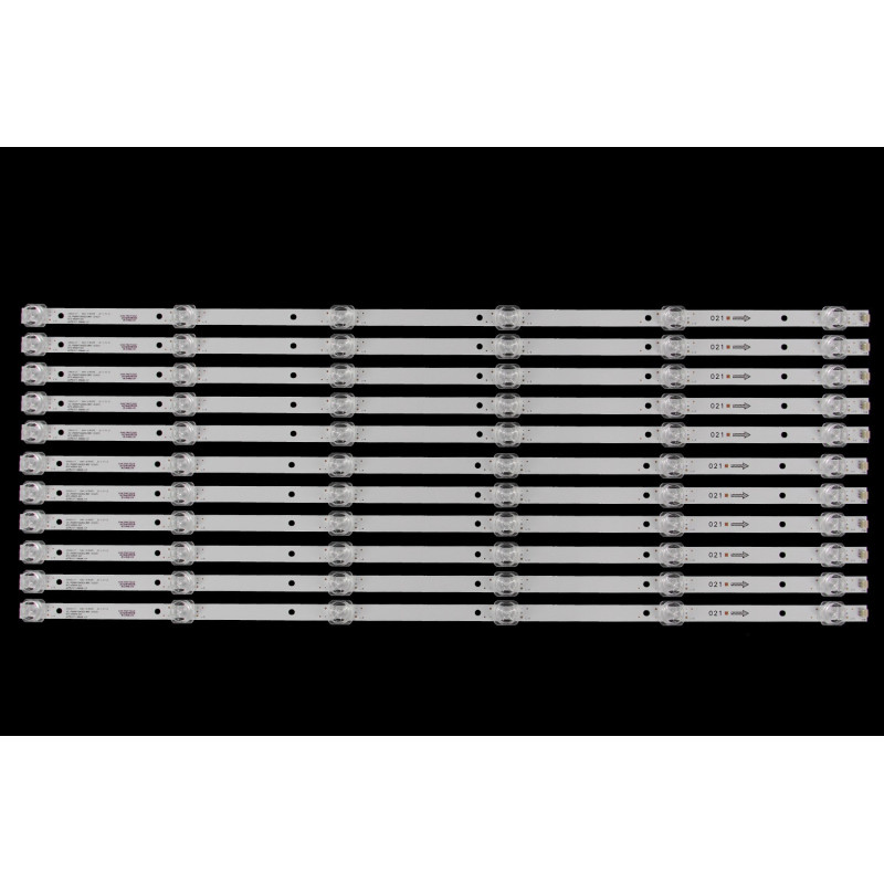 Подсветка ES-4811 ES 4811 ES4811 Fox Haier Hi 65WOS640E VHIX-65U169MSY VHIX 65U169MSY JS-JP65A71062ED.909 JS JP65A71062ED909