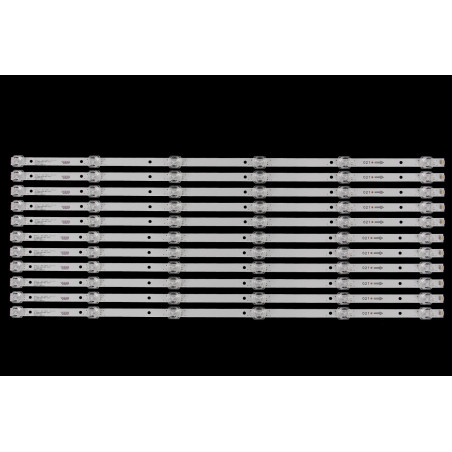 Подсветка ES-4811 ES 4811 ES4811 Fox Haier Hi 65WOS640E VHIX-65U169MSY VHIX 65U169MSY JS-JP65A71062ED.909 JS JP65A71062ED909