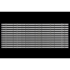 Подсветка JJ-0662D65030601AMS JJ.0662.D65030601AM.S 202006 LL65M9100 03 202006.LL65M9100.03 202006-LL65M910003 202006LL65M91000