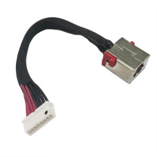 Разъем питания Acer Predator Helios 300 PH317-53 PH317-54 ConceptD CN517-71 6017B1249501 50.Q5PN4.003 180W 8 pin