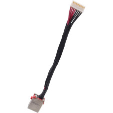 Разъем питания Acer Predator Helios 300 PH317-53 PH317-54 ConceptD CN517-71 6017B1249501 50.Q5PN4.003 180W 8 pin