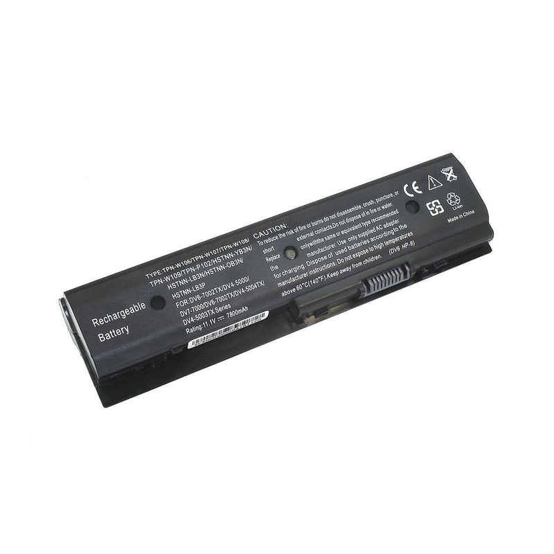 Батарея MO09 HP Pavilion DV4-5000 M6-1000 dv6-7000 dv6-8000 dv7-7000 TPN-P102 HSTNN-DB3P TPN-C106 TPN-C107 11.1V 5200mAh Батарея MO09 HP Pavilion DV4-5000 M6-1000 dv6-7000 dv6-8000 dv7-7000 TPN-P102 HSTNN-DB3P TPN-C106 TPN-C107 11.1V 5200mAh