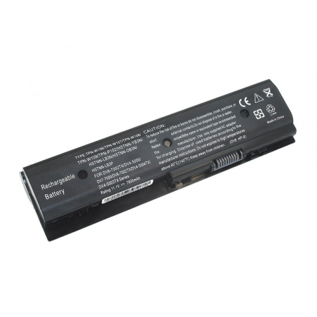 Батарея MO09 HP Pavilion DV4-5000 M6-1000 dv6-7000 dv6-8000 dv7-7000 TPN-P102 HSTNN-DB3P TPN-C106 TPN-C107 11.1V 5200mAh