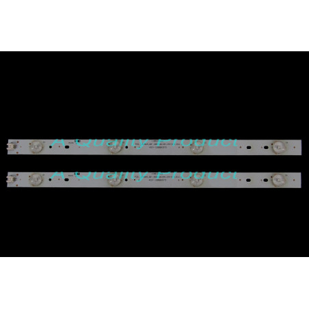 Подсветка ES-4779 ES 4779 ES4779 1100129628 PCB LEDBAR 20 380х20х1MM STR BIG H ASSY-1200083575 ASSY 1200083575 ASSY1200083575