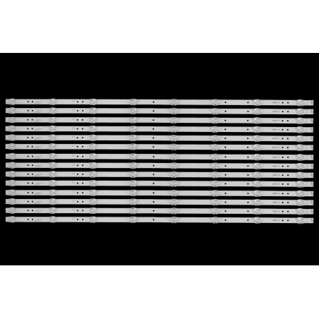 Подсветка R72-75D04-005 R72 75D04 005 R7275D04005 R72.75D04.005 805141T.30068.14P 805141T 30068 14P 805141T3006814P 805141T.300