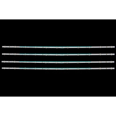 Підсвітка ES-4821 ES 4821 ES4821 Philips 50PUS7556 50-PUS7556 LBM500M1101-ABK-3 LBM500M1101 ABK 3 LBM500M1101ABK3 HF O 2122