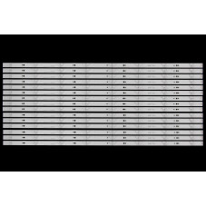 Подсветка ES-4823 ES4823 Skyworth 75G6B 75A7 75A8 75A5 SW75D08-ZC23AG-08 SW75D08 ZC23AG 08 2018-03-14 8S1P 303SW750035 SW750M02