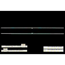 Підсвітка R 68-628590-1BE 68 628590 1BE 686285901BE MPEG GIC55LB151_F4014_V0.1_20190315 GIC55LB151F4014V0120190315 L 68-628590
