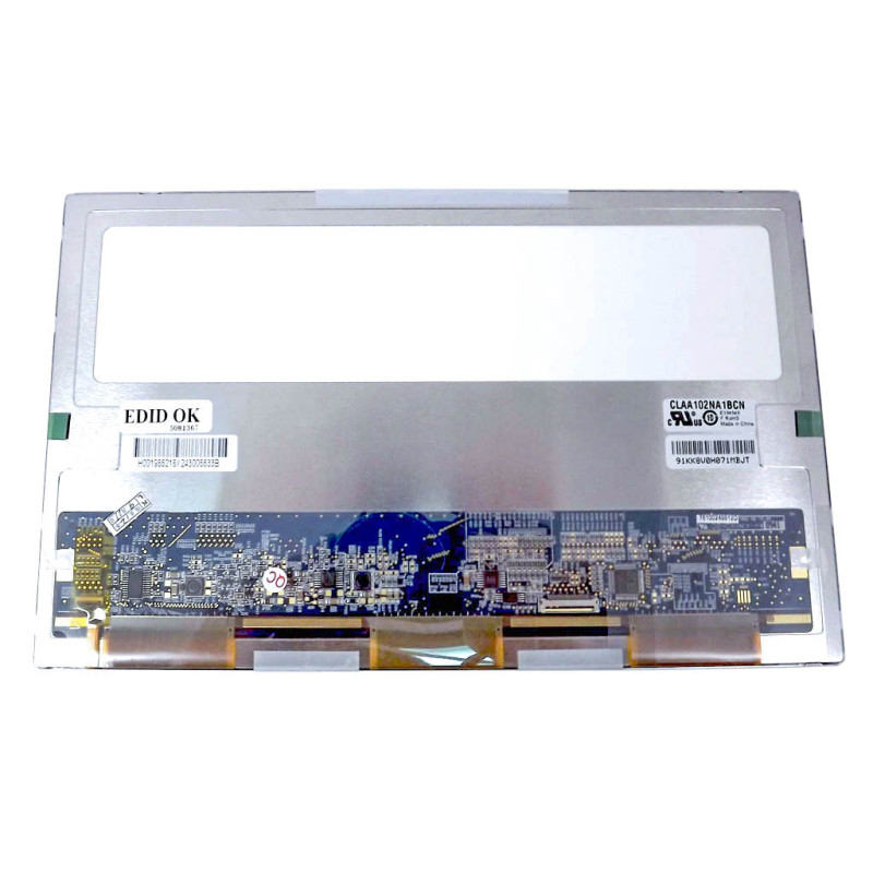 Матриця 10.2 Slim 1024*600 30pin Chunghwa CLAA102NA1BCN ASUS EeePC S101 S101H S191H ASUS EeePC S101 S101H S191H CLAA102NA2CCN Матриця 10.2 Slim 1024*600 30pin Chunghwa CLAA102NA1BCN ASUS EeePC S101 S101H S191H ASUS EeePC S101 S101H S191H CLAA102NA2CCN