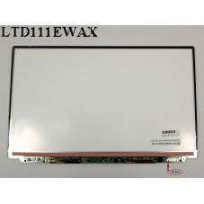 Матриця 11.1 Slim 1366*768 25pin Toshiba LTD111EWAX SONY VGN-TZ