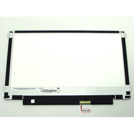 Матриця 11.6 Slim eDP 1366*768 30pin Innolux N116BGE-EA2 B116XTN02.3 N116BGE-EB2 NT116WHM-N11 NT116WHM-N21 NT116WHM-N23