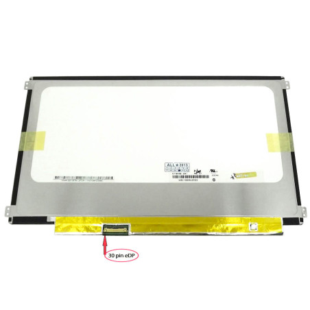 Матриця 11.6 Slim eDP 1920*1080 30pin Innolux N116HSE-EA1 N116HSE-EJ1 N116HSE EA1