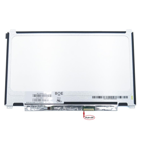 Матриця 11.6 Slim eDP 1366*768 30pin BOE NT116WHM-N44 ASUS X205T X205TA N116BGE-EA2 Rev.C1 N116BGE-EA2 Rev.C2 N116BGE EB2