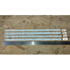 Подсветка 4C-LB5007-ZM03J TCL-GIC-50D6-3030-4X7-LX20180417 4C-LB5007-ZM03J YHA-4C-LB5007-YH01J 08-50F6000-LPN002B LPN002B YHA