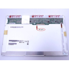 Матриця 12.1 B121EW09 V3 LED Normal 1280*800 40Pin LP121WX3-TLA1 N121IB-L05 N121I7-L01 B121EW09 V.0 B121EW09 V.2 LP121WX3-TLB1