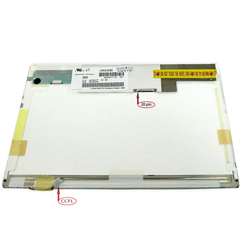 Матрица 12.1 CCFL 1280*800 20pin Samsung LTN121AT02 LTN121AT03 LTN121AT05 LTN121W1-L02 LTD121EXVV N121IA-L01 LTN121W1-L03 Матрица 12.1 CCFL 1280*800 20pin Samsung LTN121AT02 LTN121AT03 LTN121AT05 LTN121W1-L02 LTD121EXVV N121IA-L01 LTN121W1-L03