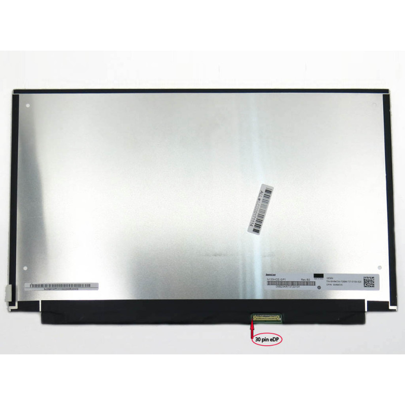 Матрица 13.3 Slim eDP 300mm 1920*1080 N133HCE-GP1 HP SPECTRE X360 LP133WF4-SPB1 B133HAN04.2 LQ133M1JW15 N133HCE-GP2