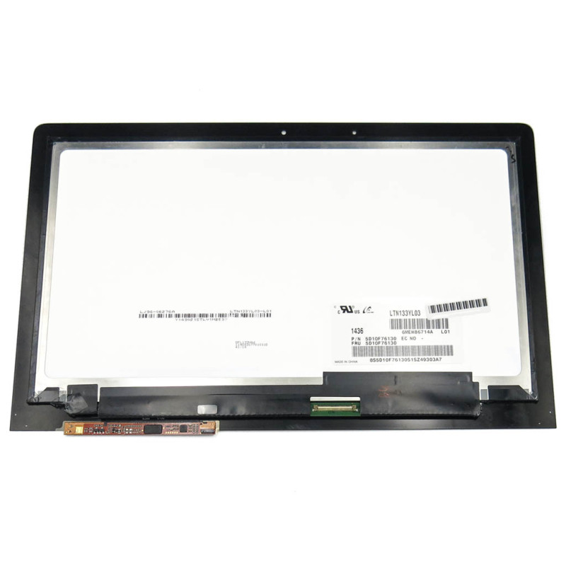 Матриця з тачскріном для Lenovo Yoga3 PRO 1370 13.3 Slim eDp 3200*1800 40 Pin LTN133YL03 L01 LP133QD1-SPA4 LP133QD1 SPA4