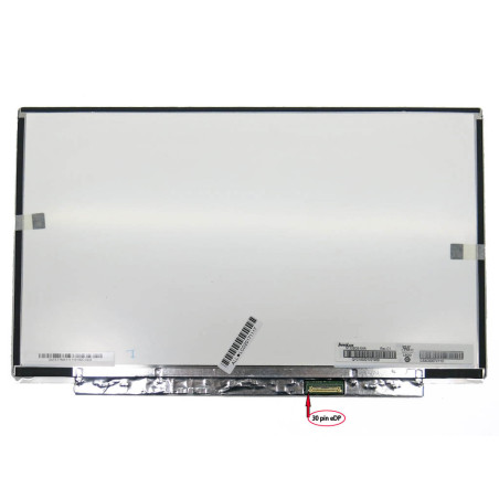 Матрица 13.3 Slim eDP 306mm 1366*768 30pin Innolux N133BGE-EAA Toshiba Portege Z30-A Toshiba Portege Z30t-A N133BGG-EA1