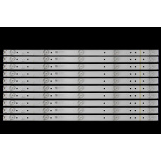 Подсветка ES-4838 ES 4838 ES4838 ES.4838 Skyworth 49E6000 49E366W 49X5 YAL03-00535280-12 YAL03 00535280 12 YAL030053528012