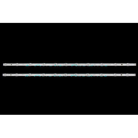 Подсветка Z8-R1-M850217161 Z8 R1 M850217161 Z8R1M850217161 LB-C430U17-E1-L-2 LB C430U17 E1 L 2 LBC430U17E1L2 DS CH43L84A-V01
