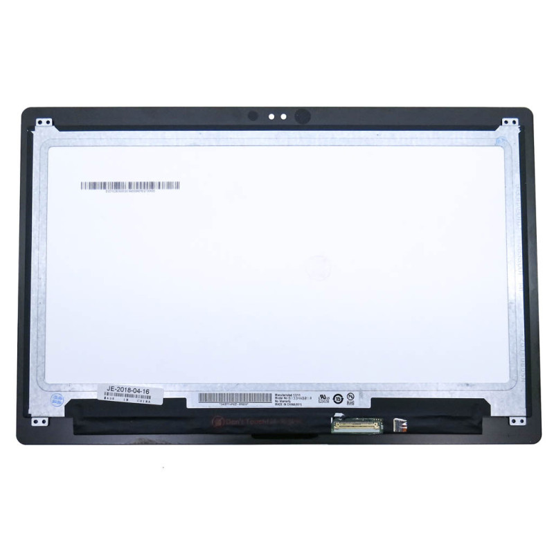 Матрица с тачскрином для Dell Inspiron 13 7368 7378 13.3 AUO B133HAB01.0 Slim eDP 1920*1080 40