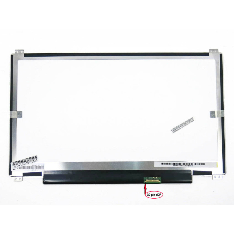 Матрица 13.3 Slim eDP 1366*768 30pin Acer V3-331-P4TE V3-371-56R5 V3-371-596F B133XTN01.3 CLAA133WB03 LTN133AT29-401 Матрица 13.3 Slim eDP 1366*768 30pin Acer V3-331-P4TE V3-371-56R5 V3-371-596F B133XTN01.3 CLAA133WB03 LTN133AT29-401