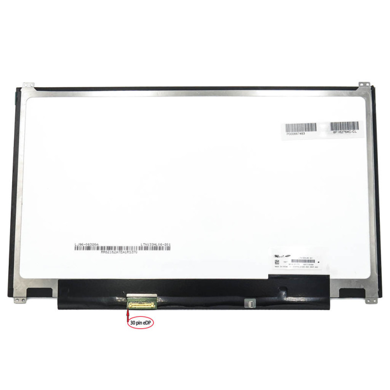 Матрица 13.3 Slim eDP 1920*1080 IPS 30pin Samsung LTN133HL06-201 ASUS Zenbook Prime UX31 AUO B133HAN02.1 B133HTN01.0 Матрица 13.3 Slim eDP 1920*1080 IPS 30pin Samsung LTN133HL06-201 ASUS Zenbook Prime UX31 AUO B133HAN02.1 B133HTN01.0