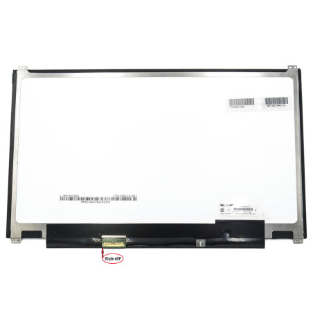 Матрица 13.3 Slim eDP 1920*1080 IPS 30pin Samsung LTN133HL06-201 ASUS Zenbook Prime UX31 AUO B133HAN02.1 B133HTN01.0