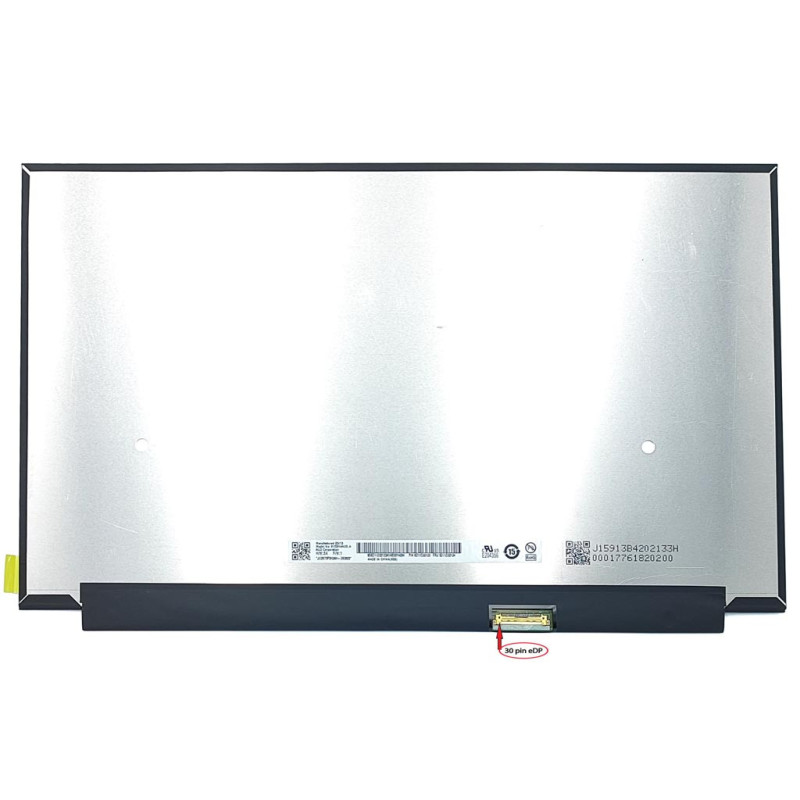 Матриця 13.3 Slim eDP 300mm 1920*1080 IPS 30pin AUO B133HAN05.A HP SPECTRE X360 LP133WF4-SPB1 B133HAN04.2 LQ133M1JW15 LP 133WF7 Матриця 13.3 Slim eDP 300mm 1920*1080 IPS 30pin AUO B133HAN05.A HP SPECTRE X360 LP133WF4-SPB1 B133HAN04.2 LQ133M1JW15 LP 133WF7