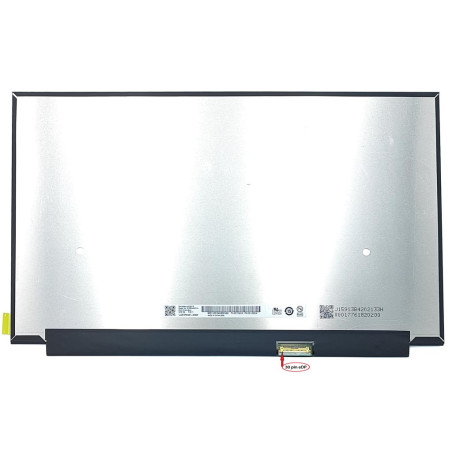 Матриця 13.3 Slim eDP 300mm 1920*1080 IPS 30pin AUO B133HAN05.A HP SPECTRE X360 LP133WF4-SPB1 B133HAN04.2 LQ133M1JW15 LP 133WF7