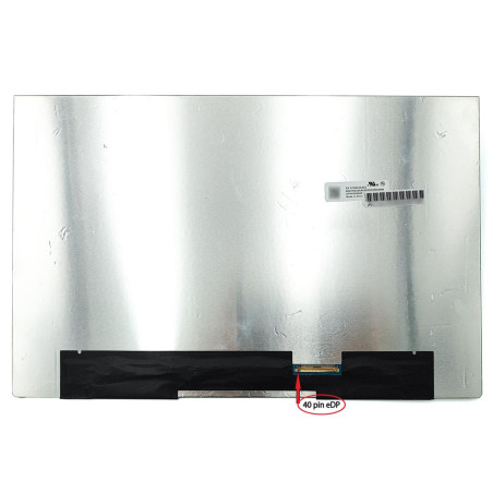 Матриця 13.3 OLED 2880*1800 40pin Samsung ATNA33AA03-0 ATNA33AA03 ATNA33AA06 ATNA33AA07 ASUS ZENBOOK S 13 UM5302 SERIES Xiaomi