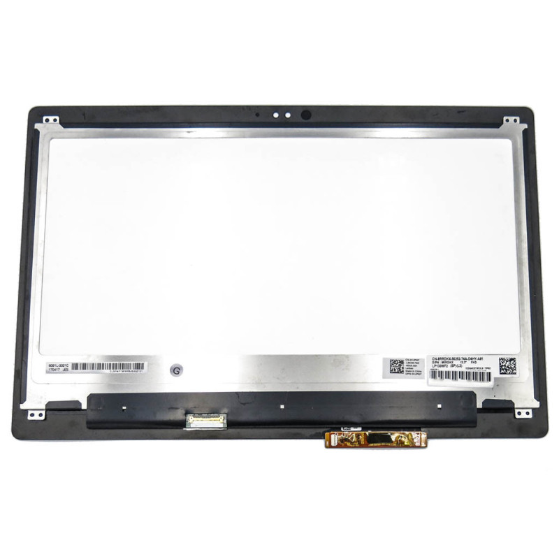 Матриця з тачскрином для Dell Inspiron 13 5379 5368 5378 13.3 Slim eDP 1920*1080 30 Pin LG LP133WF2-SPL2 KF8FR Матриця з тачскрином для Dell Inspiron 13 5379 5368 5378 13.3 Slim eDP 1920*1080 30 Pin LG LP133WF2-SPL2 KF8FR
