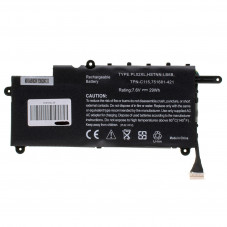 Батарея PL02XL HP Pavilion 11-n x360 HSTNN-LB6B TPN-C115 751681-421 HSTNN-DB6B 751875-001 7.6V 29Wh