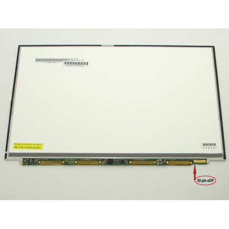 Матрица 13.1 Slim 1600*900 30pin AUO B131RW02 V.0 SONY VPC-Z LT131EE12000 NRL75-EE12014A-B-S10 NRL75 EE12014A B S10