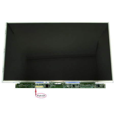 Матрица для ASUS UX31E 13.3 CLAA133UA02 Slim EDP 1600*900 30Pin ASUS Zenbook UX31E CLAA133UA02S