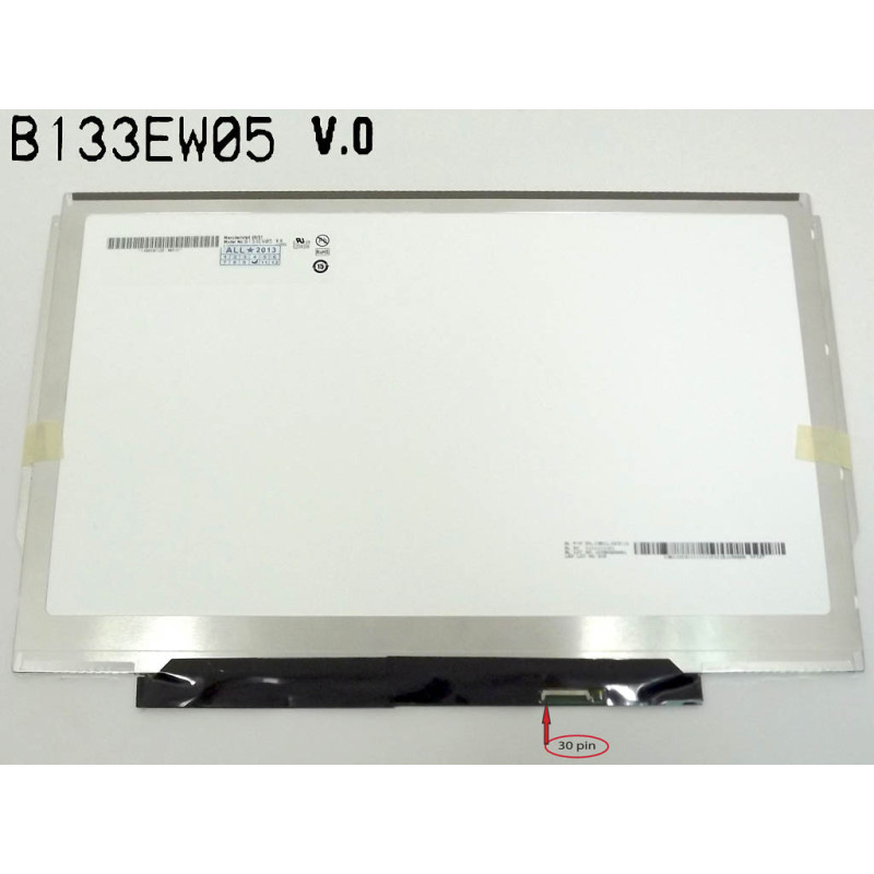 Матрица 13.3 AUO B133EW05 V.0 LED Slim 1280*800 30pin Sony VGN-SR VGN-SR390 VGN SR VGN SR390 Матрица 13.3 AUO B133EW05 V.0 LED Slim 1280*800 30pin Sony VGN-SR VGN-SR390 VGN SR VGN SR390