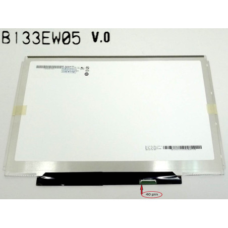 Матриця 13.3 Slim 1280*800 40pin AUO B133EW05 V.0