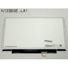 Матрица для ноутбука 13.3 Innolux N133BGE-LA1 1366*768 40Pin LED Slim CLAA133WA01 CLAA133WA01A B133XW01 V.0 B133XW01 V.1