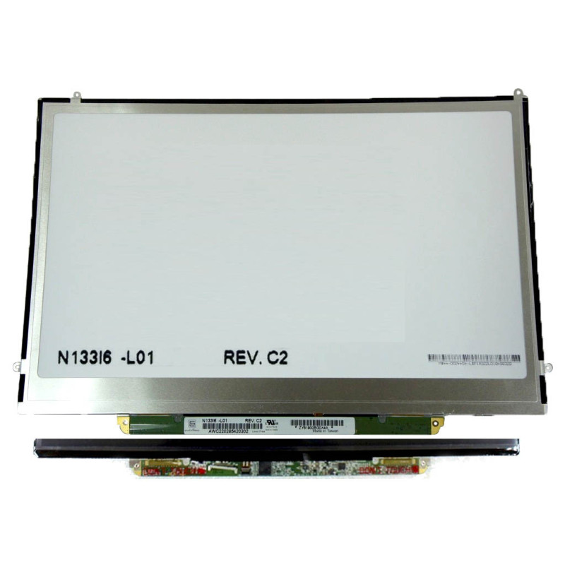 Матрица для ноутбука 13.3 ChiMei N133I6-L01 C2 1280*800 30Pin LED Slim Apple AIR LG HP N133I6 L01 Матрица для ноутбука 13.3 ChiMei N133I6-L01 C2 1280*800 30Pin LED Slim Apple AIR LG HP N133I6 L01