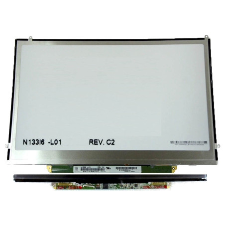 Матрица для ноутбука 13.3 ChiMei N133I6-L01 C2 1280*800 30Pin LED Slim Apple AIR LG HP N133I6 L01