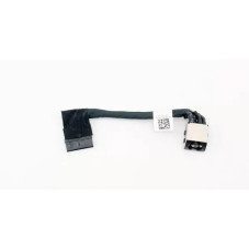 Разъем питания Dell G5 5587 G7 7577 7587 7588 7.4 5.0 0XJ39G DC301010Y00