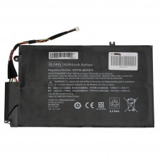 Батарея EL04XL HP ENVY TouchSmart 4-1000 4-1100 4-1200 SLEEKBOOK 4T-1000 HSTNN-IB3 EL04 681879-1C1 14.8V 3400mAh
