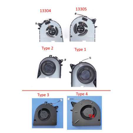 Вентилятор Lenovo Legion Y7000P Y545 Type 81HC 81LD 81LF 81Q6 5F10S56093 DFS200105200T Sunon EG75090S1-1C010-S9A DC2