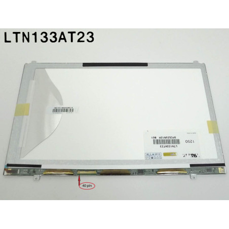 Матриця 13.3 LTN133AT23-001 LTN133AT23-801 LTN133AT23-803 LTN133AT23-B01 R420 JA01SA SF310 S02PL SF311 S01BE SF311 S01UK 300V3A