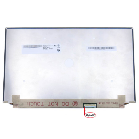 Матриця 13.3 Slim eDP 3840*2160 40pin AUO B133ZAN01.1 B133ZAN01.0 B133ZAN02.0 B133ZAN02.1 Lenovo IdeaPad 720S-13IKB 720S 13IK